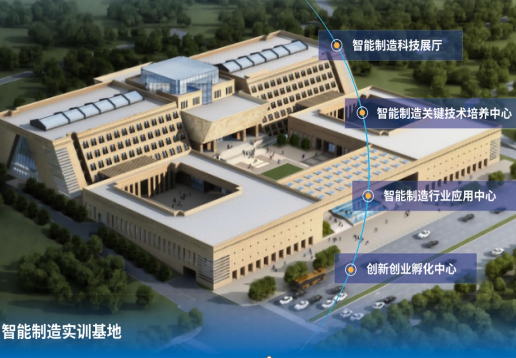 产教融合基地建设与运营