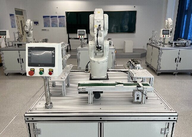 工业机器人综合实训台