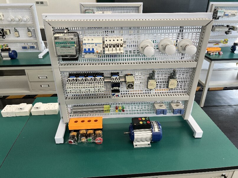 电力拖动综合实训台